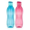 Fliptop Water Bottle 1000 ml Pack of 2