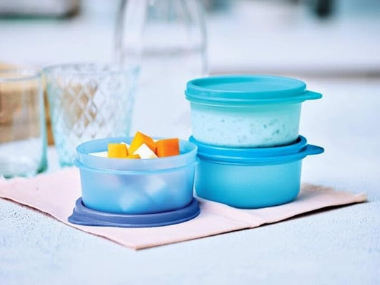 tropical cups (set of 4)