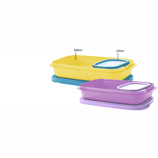 My lunch (Set of 2)