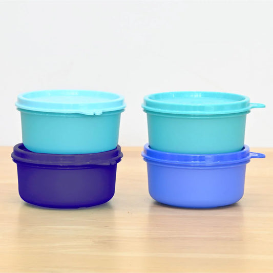 tropical cups (set of 4)