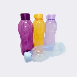 1 Ltr Bottle (Set of 4)  Aquasafe Tupperware