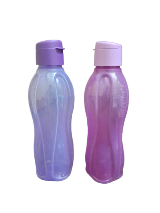 aquesafe 1L flip-flop BOTTLE (set of 2)