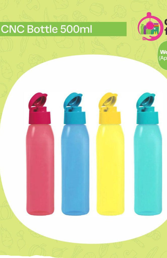 CNC Bottle 500ml (set of 4)